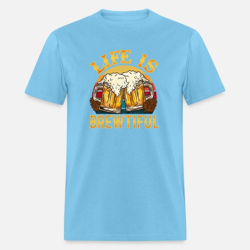 Life Is Brewtiful Beer