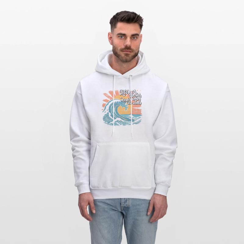 Life s a Beach Enjoy the Waves Summer Vacation