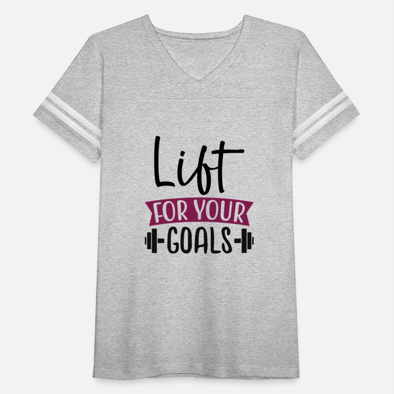 Lift FOR YOUR GOALS