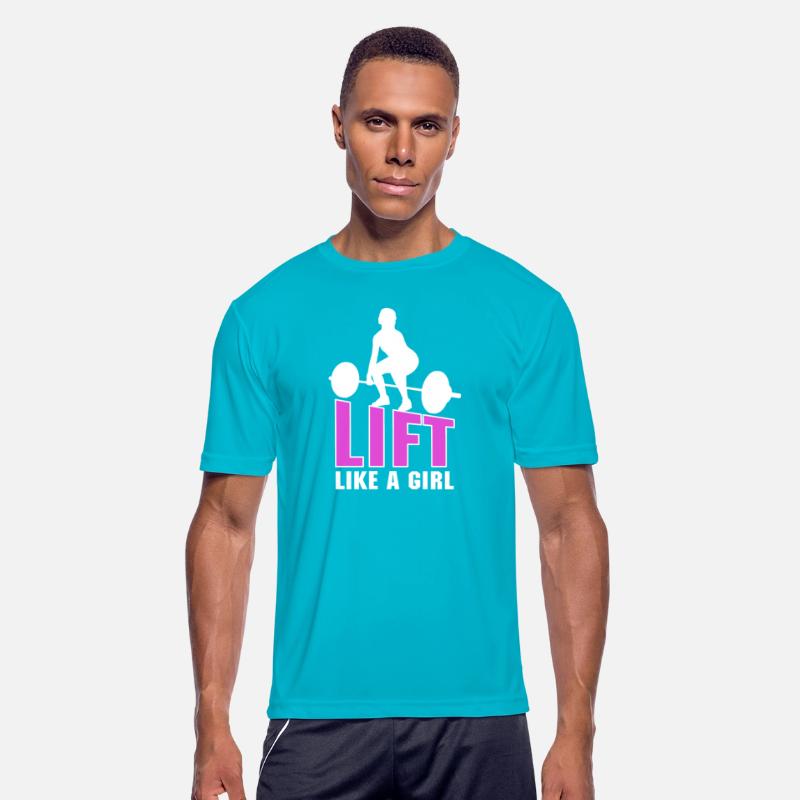 Lift Like A Girl