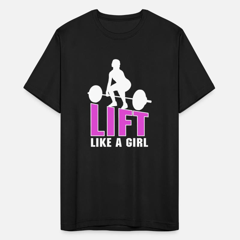Lift Like A Girl
