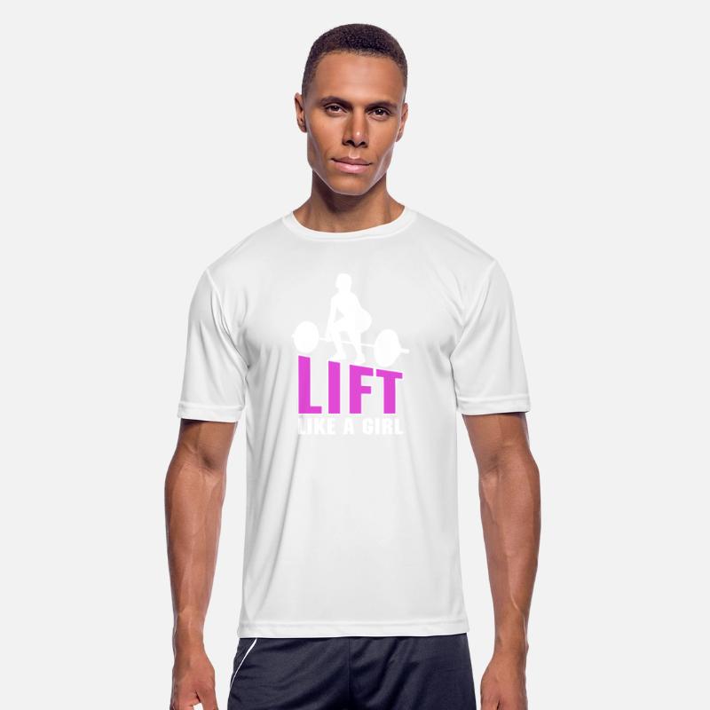 Lift Like A Girl