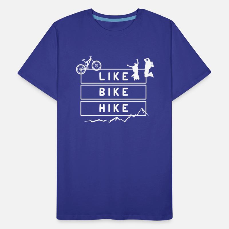 Like Bike Hike