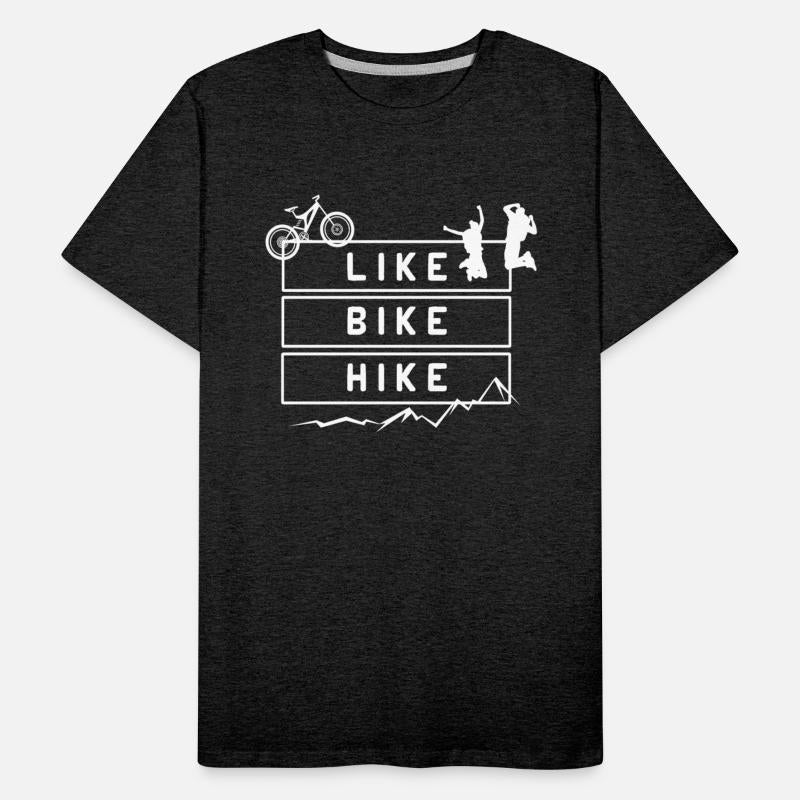 Like Bike Hike