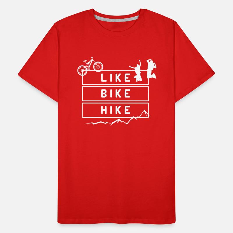 Like Bike Hike