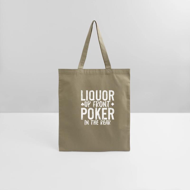 Liquor Up Front, Poker In The Rear 2