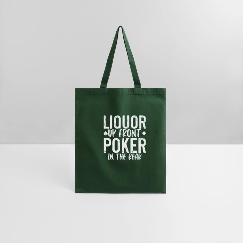 Liquor Up Front, Poker In The Rear 2