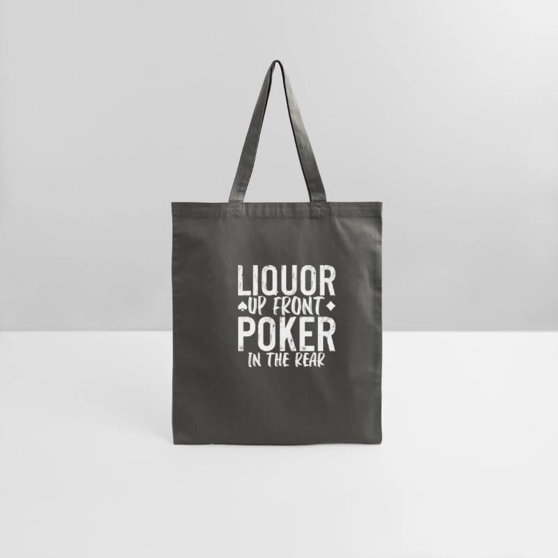 Liquor Up Front, Poker In The Rear 2