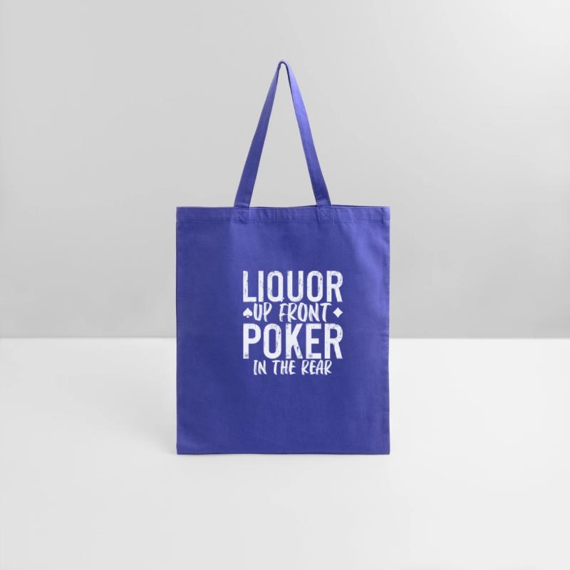 Liquor Up Front, Poker In The Rear 2