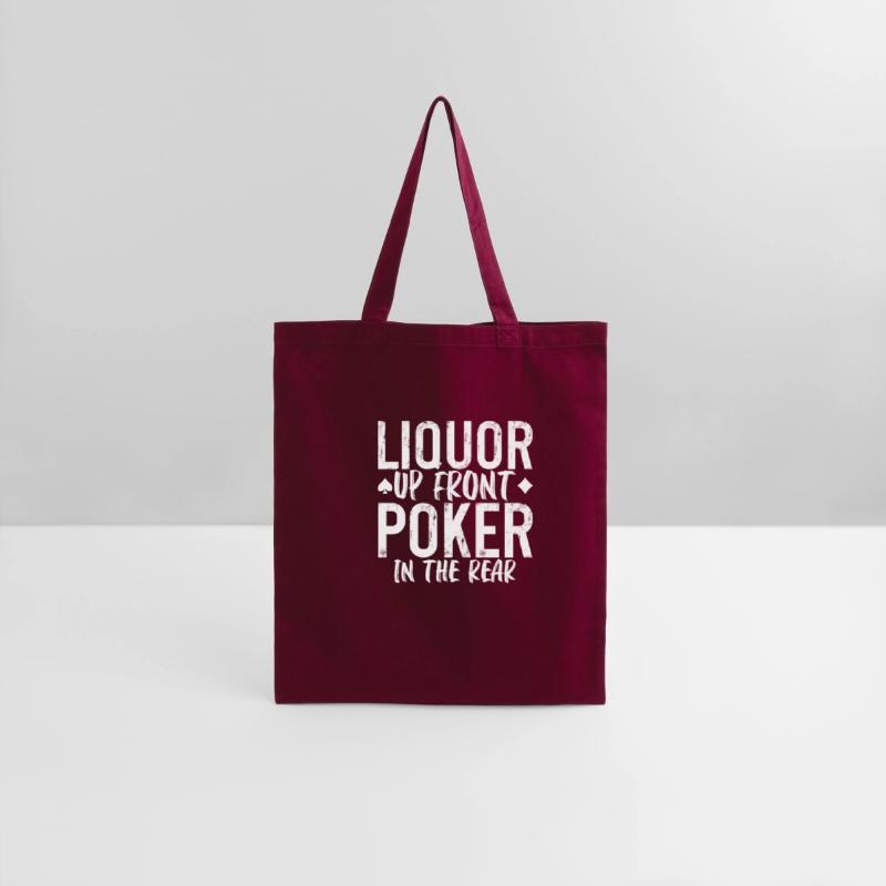 Liquor Up Front, Poker In The Rear 2