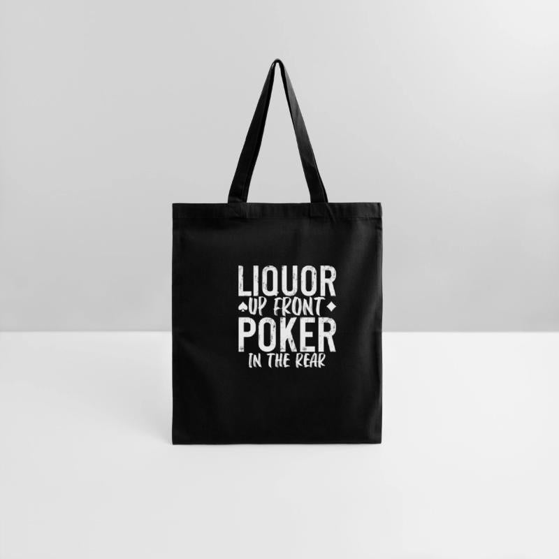 Liquor Up Front, Poker In The Rear 2