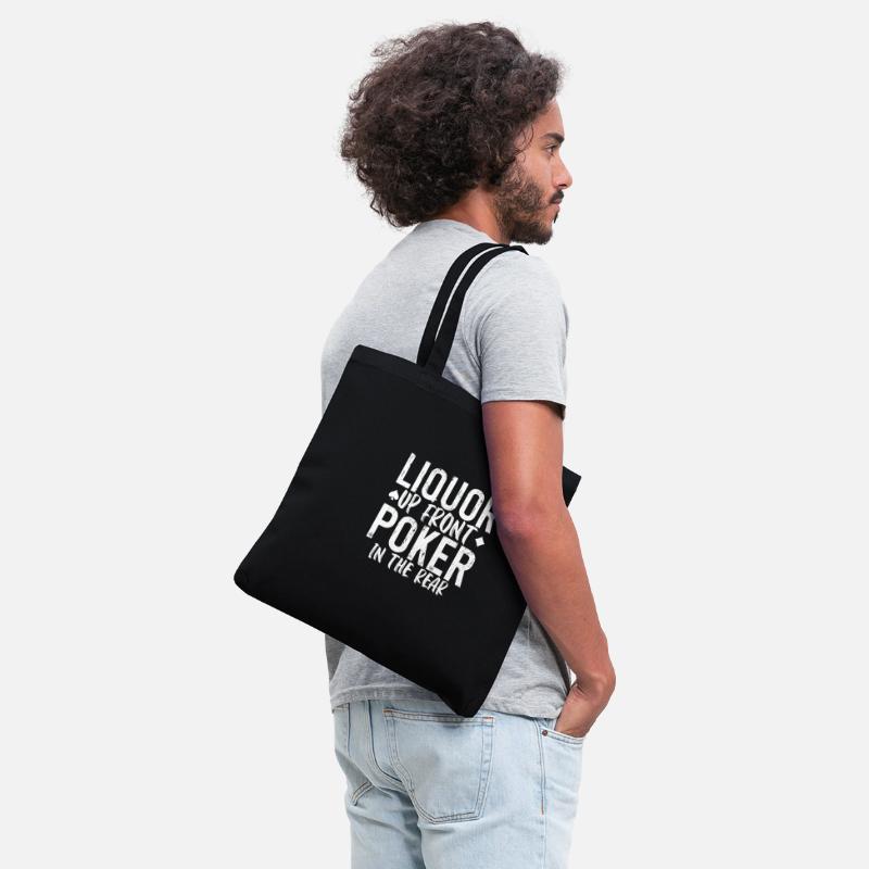 Liquor Up Front, Poker In The Rear 2