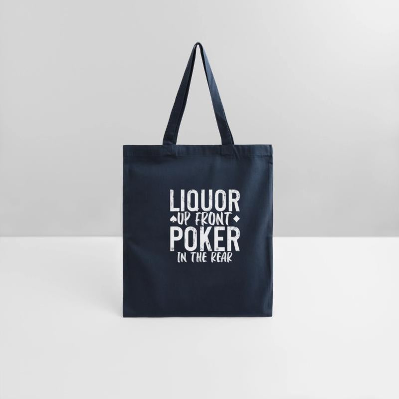 Liquor Up Front, Poker In The Rear 2