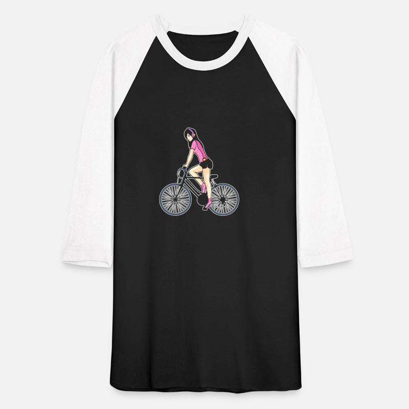 Listening to Music Cyclist and Biker Gift