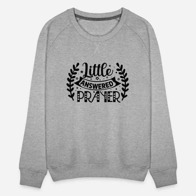 Little answered prayer