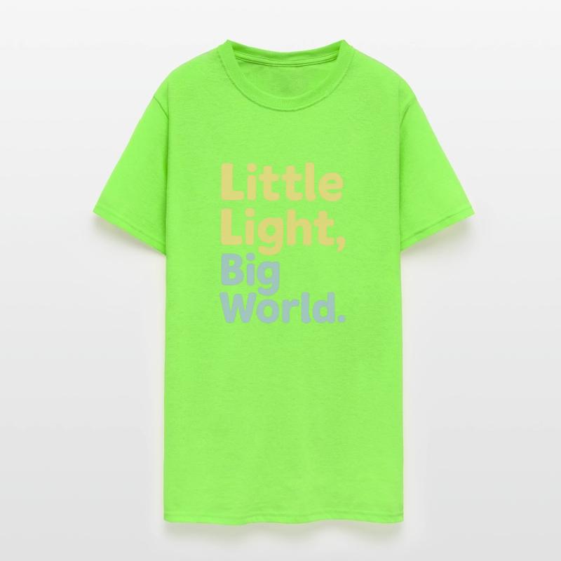 Little Light, Big World