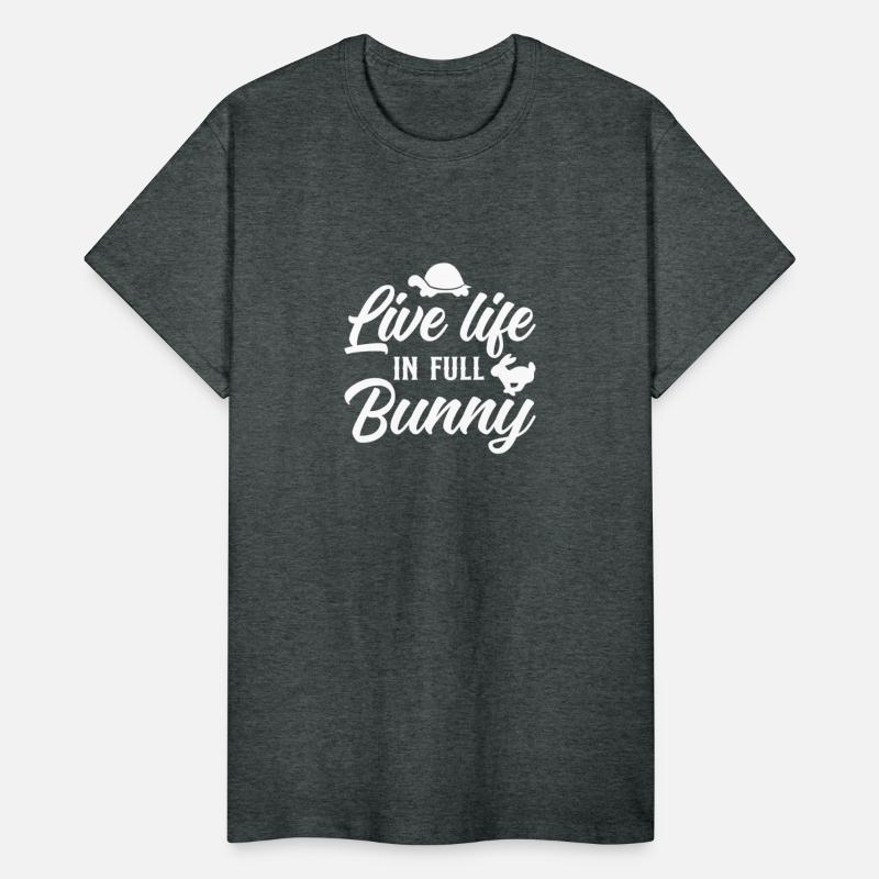 Live Life In Full Bunny