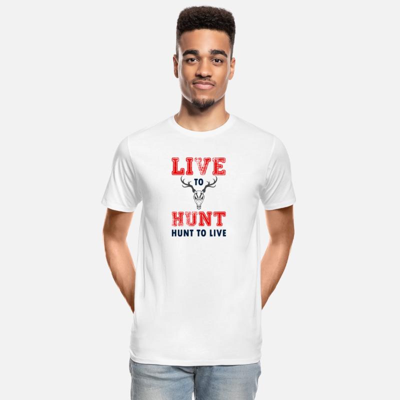 Live To Hunt | HuntTo Live