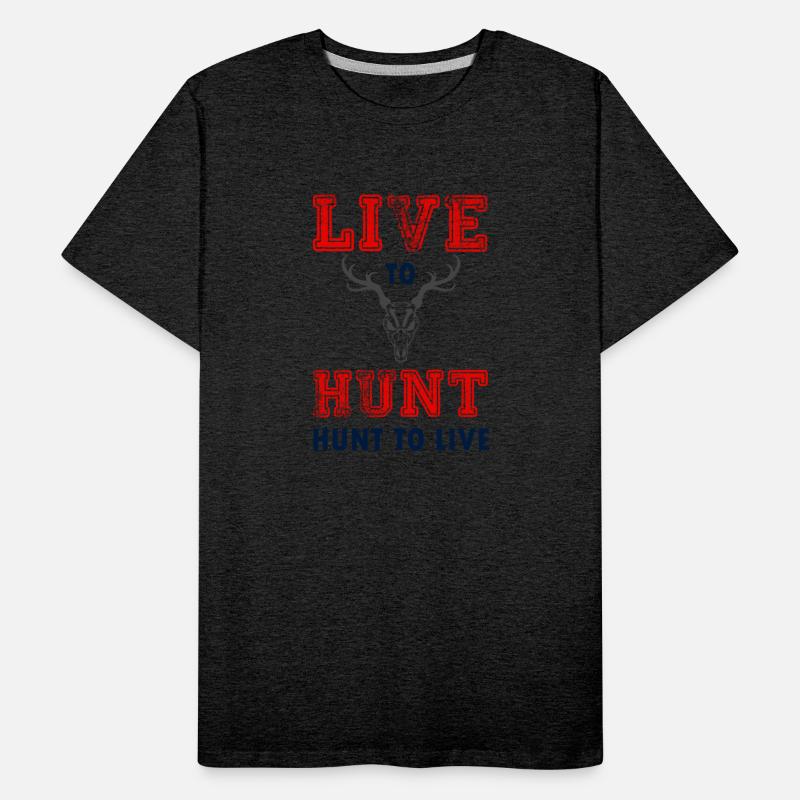Live To Hunt | HuntTo Live