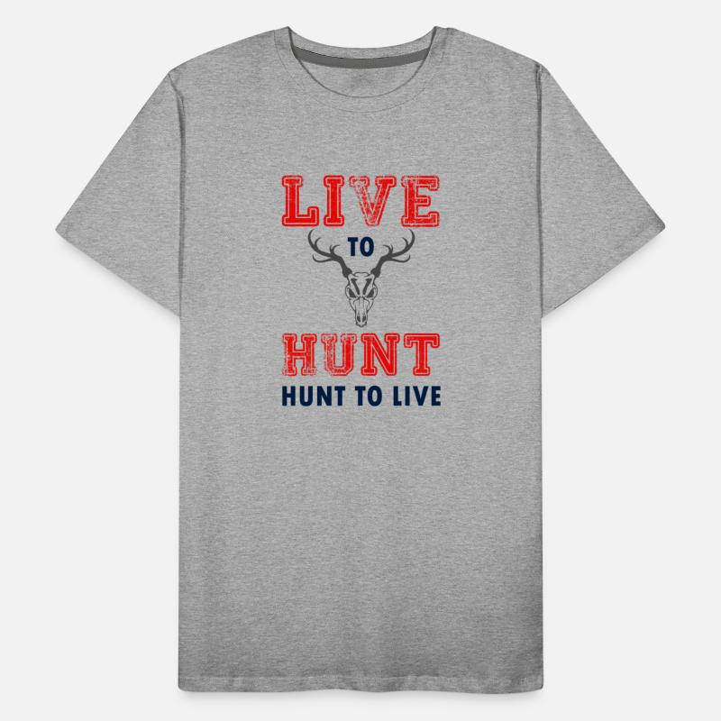 Live To Hunt | HuntTo Live