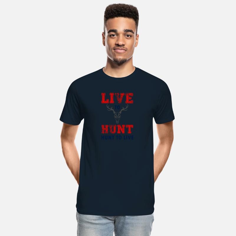 Live To Hunt | HuntTo Live