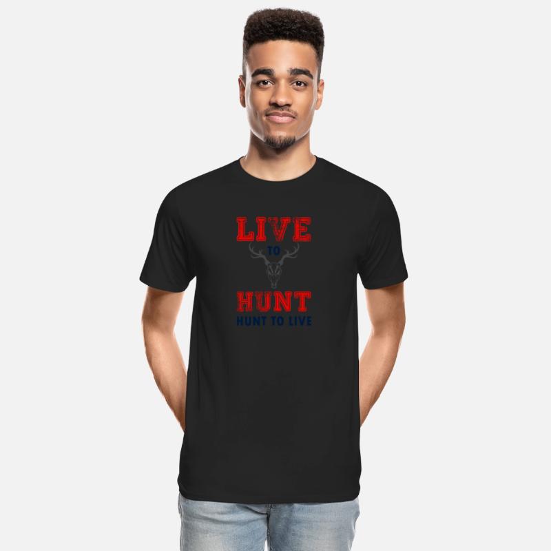 Live To Hunt | HuntTo Live