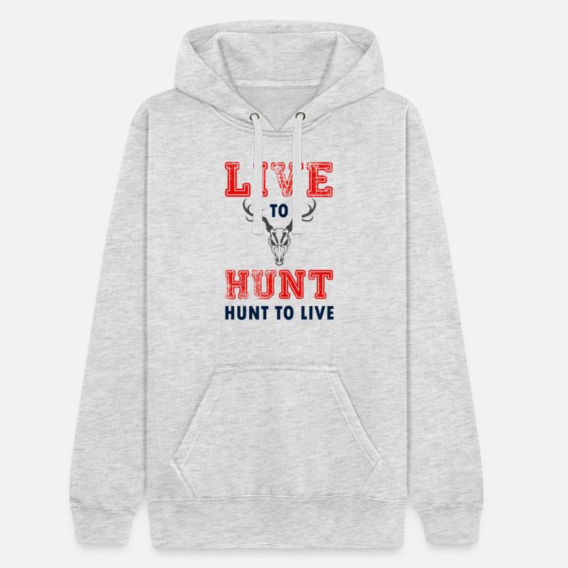 Live To Hunt | HuntTo Live