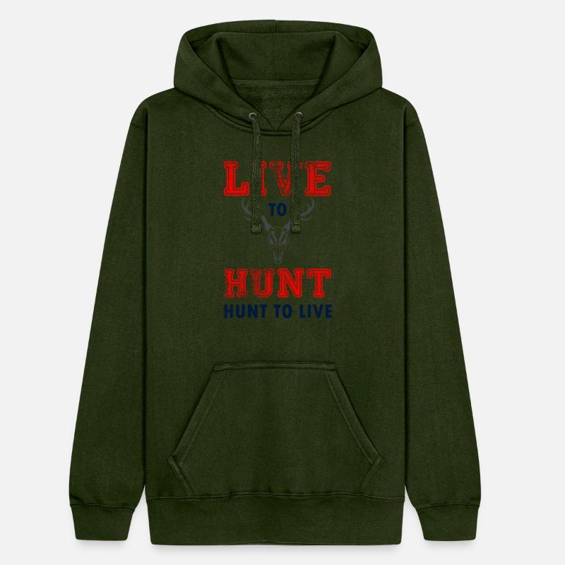 Live To Hunt | HuntTo Live