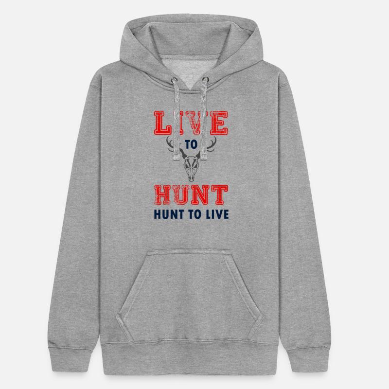 Live To Hunt | HuntTo Live