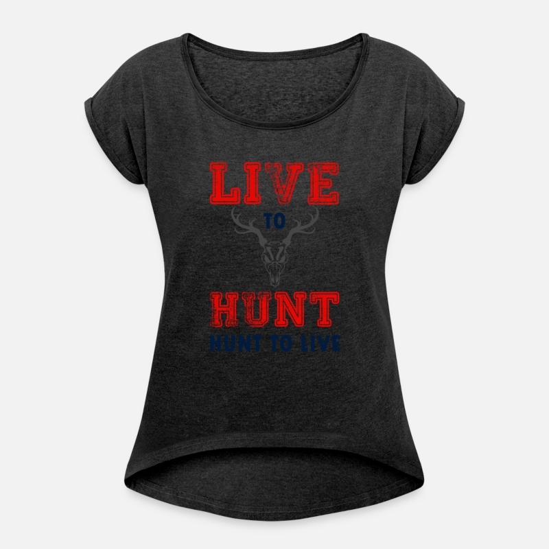 Live To Hunt | HuntTo Live