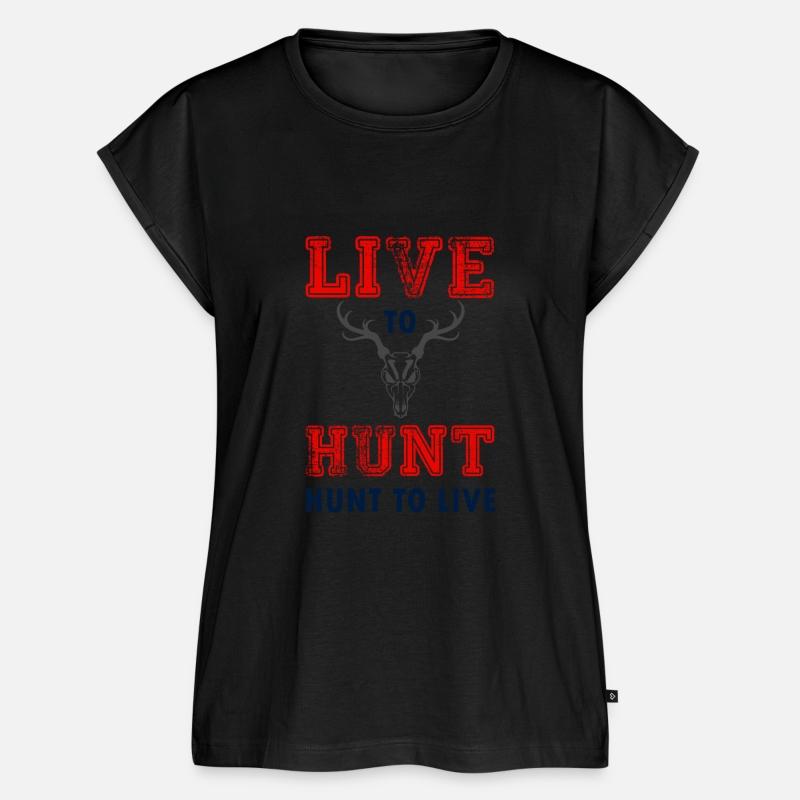 Live To Hunt | HuntTo Live