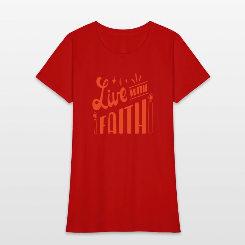 Live with Faith