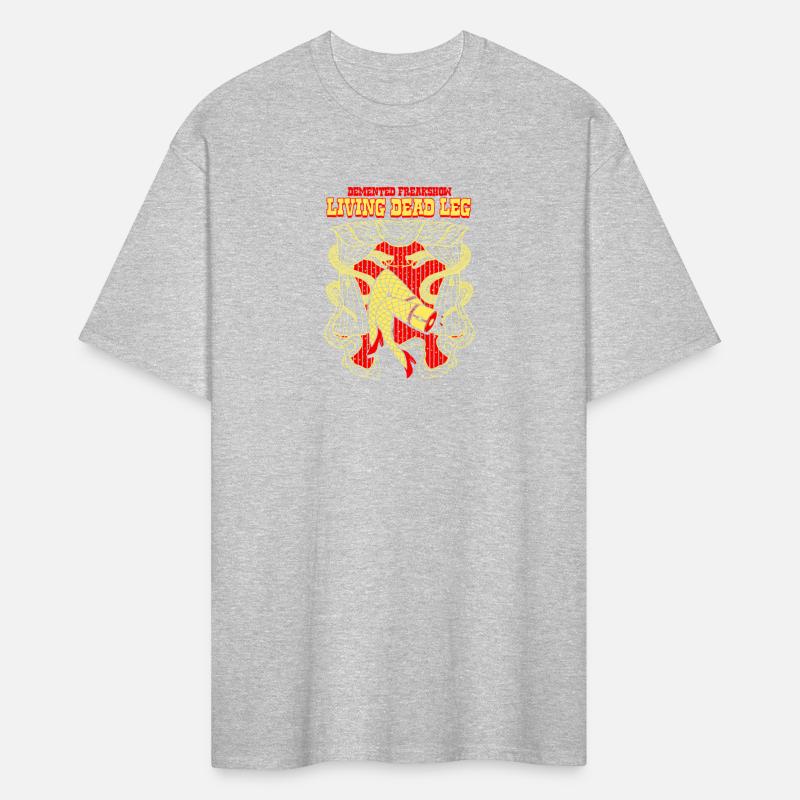 Living Dead Leg Demented Freakshow