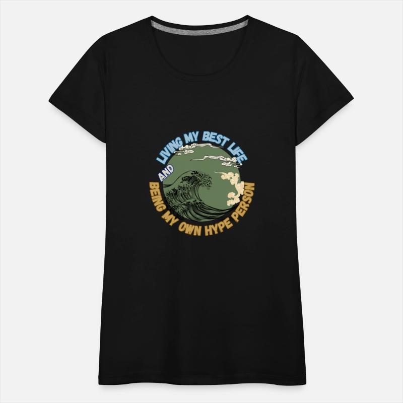 Living my best life and being my own hype person