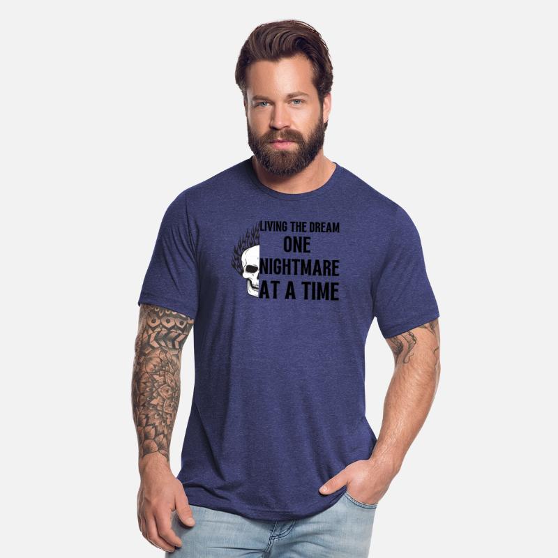 living the dream one nightmare at a time