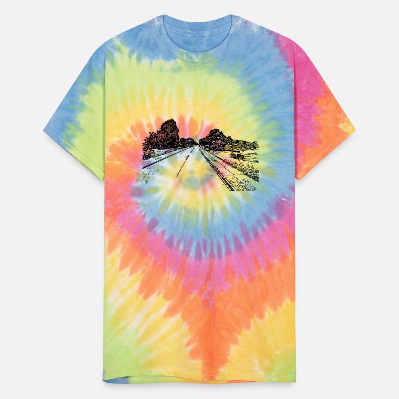 Lonely Romantic Road To Nowhere