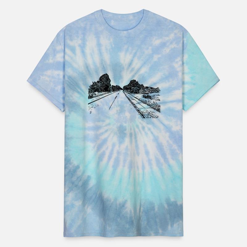 Lonely Romantic Road To Nowhere