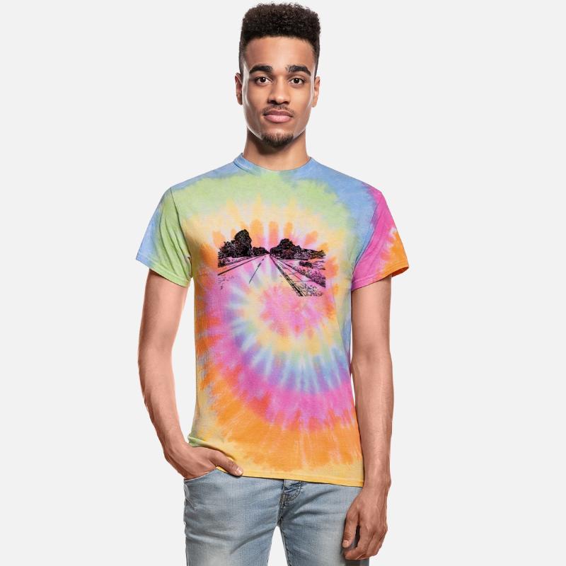 Lonely Romantic Road To Nowhere