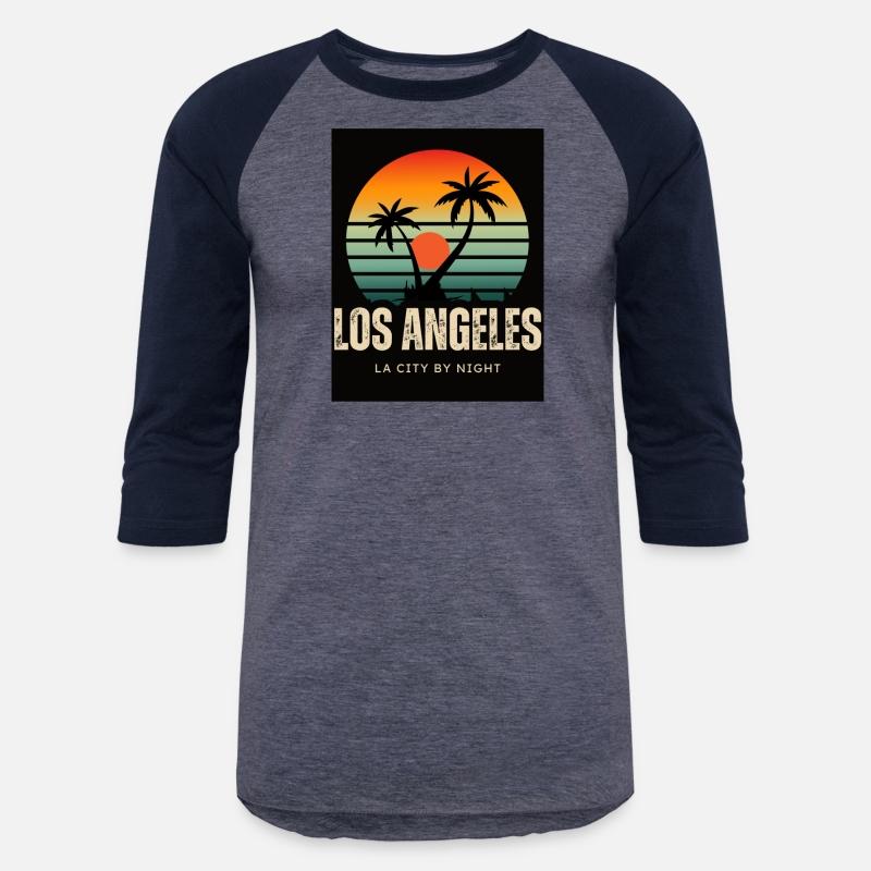 LOS ANGELES City By Night