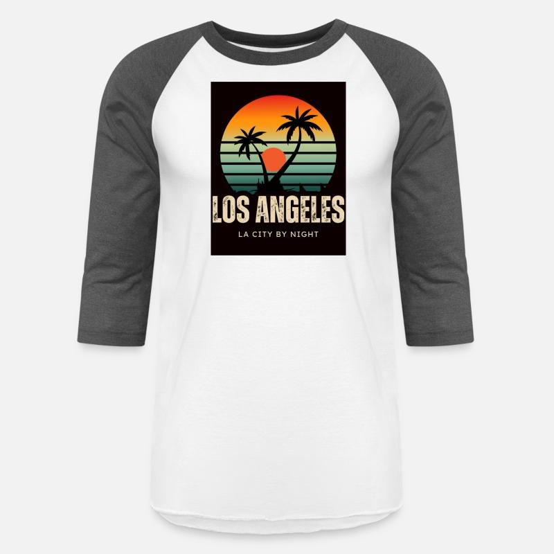 LOS ANGELES City By Night