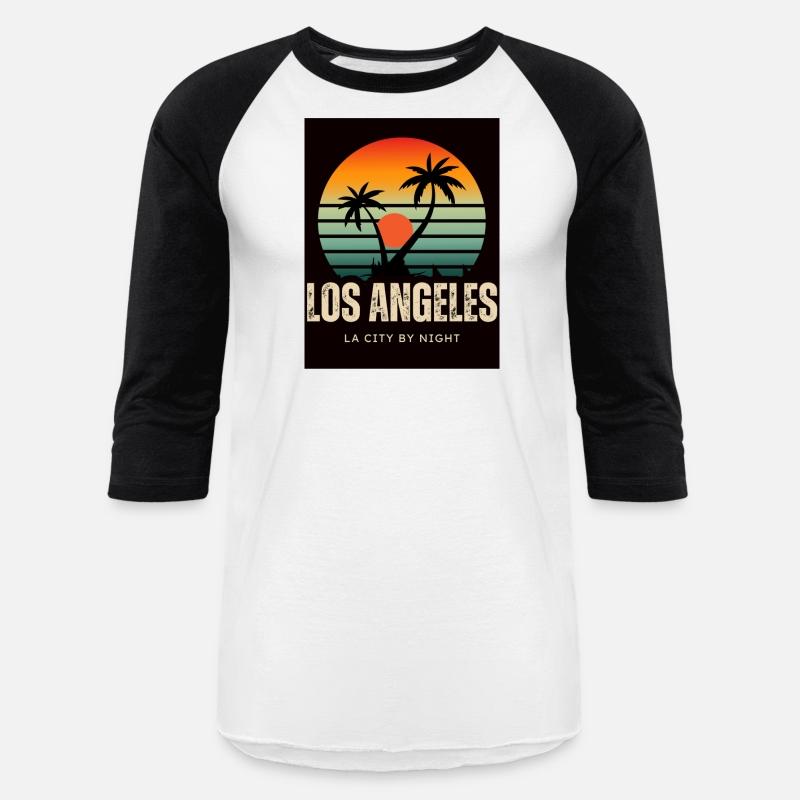 LOS ANGELES City By Night