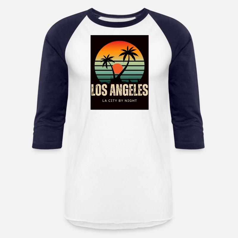 LOS ANGELES City By Night