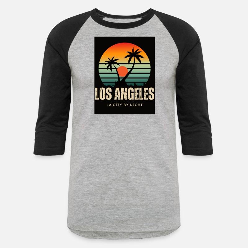 LOS ANGELES City By Night