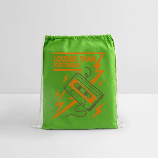 Louder Than Yesterday