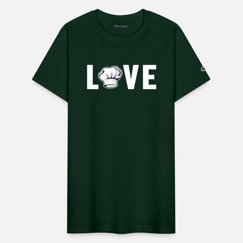 Love Chef De Cuisine Sous Chef Cook Professional