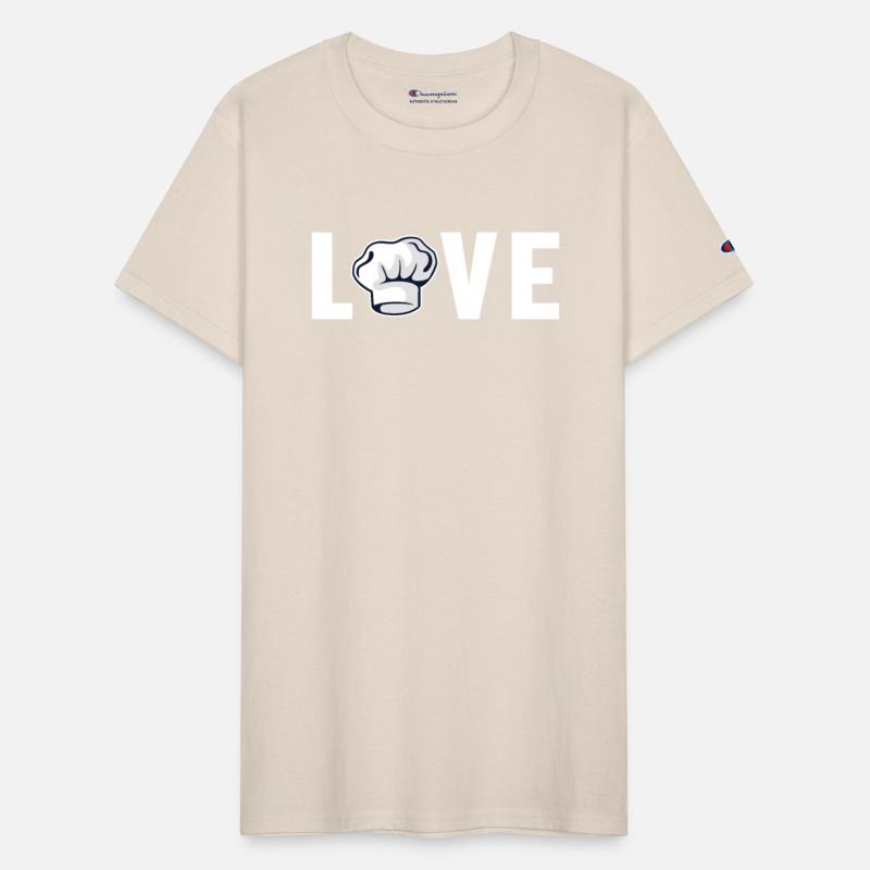 Love Chef De Cuisine Sous Chef Cook Professional