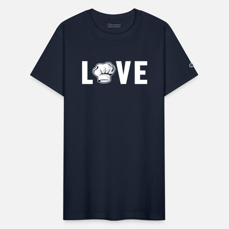 Love Chef De Cuisine Sous Chef Cook Professional