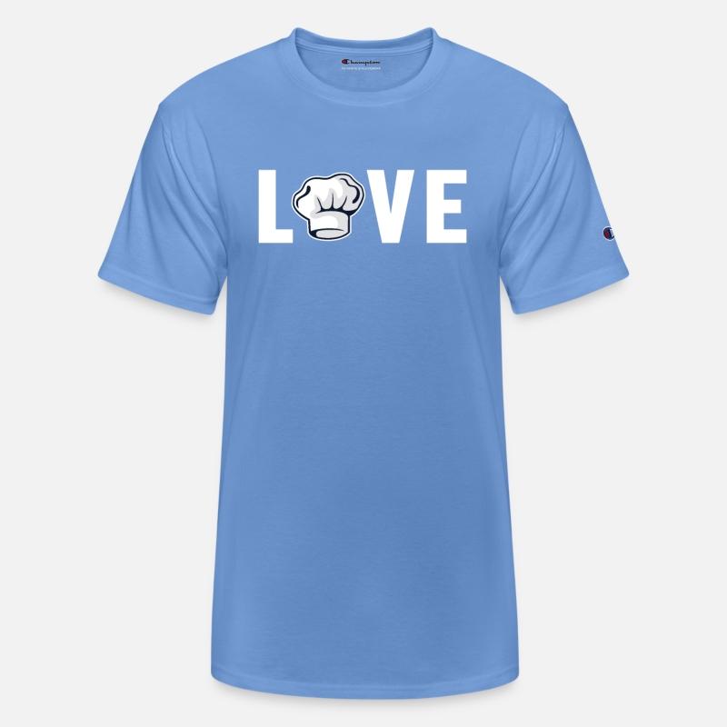 Love Chef De Cuisine Sous Chef Cook Professional