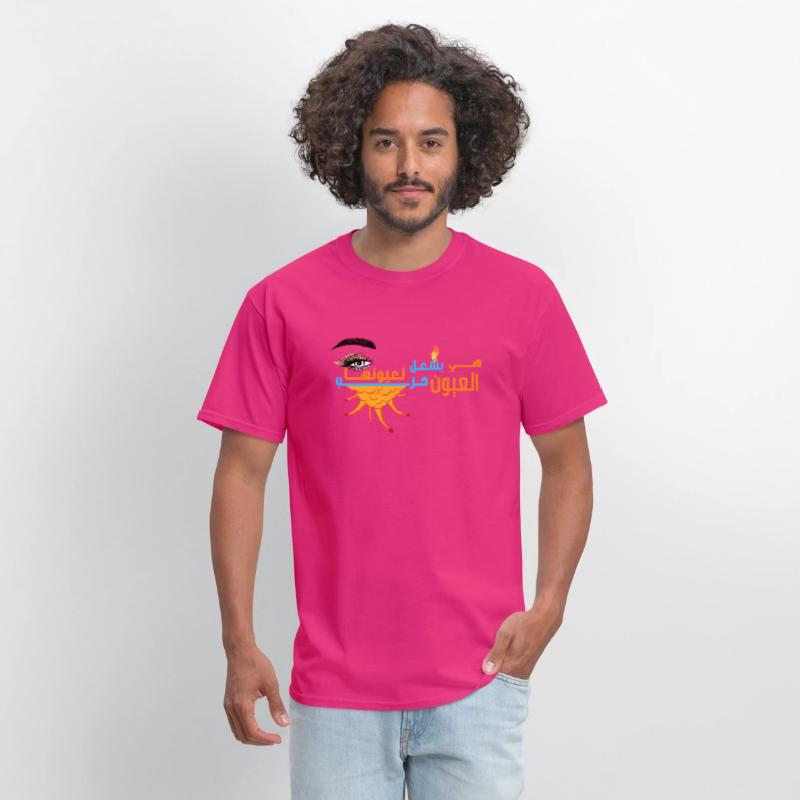 Love for her eyes T-shirt Active T-Shirt