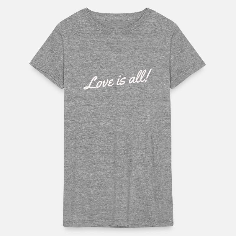 Love is all